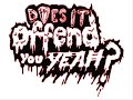 With A Heavy Heart - Does It Offend You, Yeah?