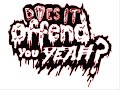 With A Heavy Heart - Does It Offend You, Yeah?