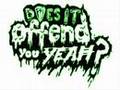 With A Heavy Heart - Does It Offend You, Yeah?