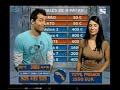+10 minutos de rollo en Telequizz (SONY TV SET)