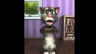 Talking Tom Şarkı ~ Kara Kız Süper Şarkı