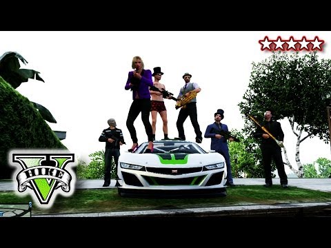 GTA 5 BUSINESS DESTRUCTION!!! - GTA Business Weekend Event! - LiveStreaming Grand Theft Auto 5