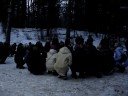 Folklora, ziemassv?tki, winter solstice, Latvia