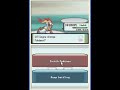 Pokemon Pearl - Battle vs Elite Four Bertha.