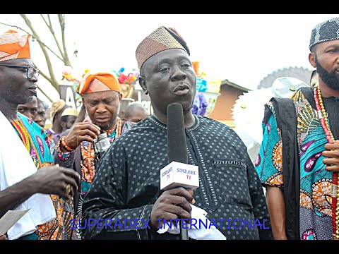 OJUDE OBA IJEBU ISHIWO 2018.