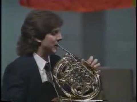 Larsson French Horn Concerto