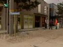 strand in de Torenstraat Zeewolde