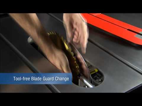 Zero Clearance Insert