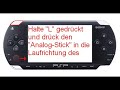 ich meine in die laufrichtung des spielers