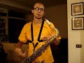 SAX LESSONS ALTISSIMO #5:Talking About Sound