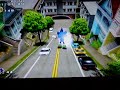 Sonic Adventure 2 - City Escape Sonic Adventure 2 - City Escape