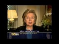 Hillary Clinton on Meet the Presss on China
