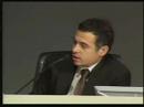 Tor Vergata: Calvosa al convegno High Tech High Touch - 2