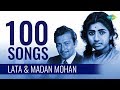Top 100 Songs Of Lata & Madan Mohan | लता एंड मदन मोहन के 100 गाने | HD Songs | One Stop Jukebox Top 100 Songs Of Lata & Madan Mohan | लता एंड मदन मोहन के 100 गाने | HD Songs | One Stop Jukebox
