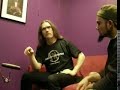 Peter Wildoer from Darkane interview part 2