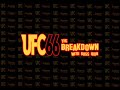 UFC 66 - The Breakdown with Ross Iron UFC 66 - The Breakdown with Ross Iron