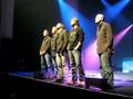 Old Brown's Daughter, Great Big Sea, Vancouver (day of the bus accisdent)