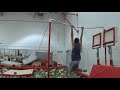free running/ tricking summer training Alfie Glace 2008