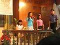 NBBA 1st-2nd Year ('08-'09) - Nutrition Day Presentation