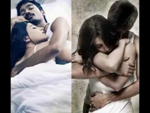 Dhanush And Shruthi Hassan Kissing Scene ( Why This Kolaveri Di ) 3 3(Moonu) Full Video Song HD