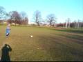 videos de Soccer AM Cross Bar Challenge