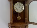 HERMLE WESTMINSTER  BRACKET CLOCK