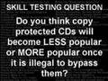 Canadian DMCA C-61 CBC Search Engine interview with Prentice