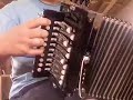 octa clark played this great tune that he composed with a nice old style lope. after it was recorded by steve riley and the mamou playboys, it became very popular, but is rarely played in this old style. mr. clark is one of my favorites. do a search, here, and see him playing.