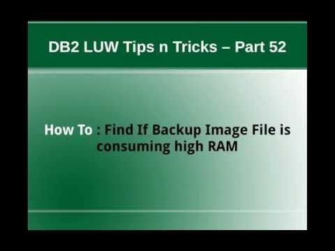 how to rebuild db2 index