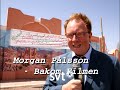 SVT: Morgan P�lsson bakom filmen del 1 - Produktionskontoret