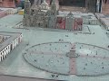 MEXICO COLONIAL. MAQUETA DEL METRO ZOCALO MEXICO COLONIAL. MAQUETA DEL METRO ZOCALO