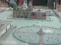 videos de MEXICO COLONIAL.  MAQUETA DEL METRO ZOCALO