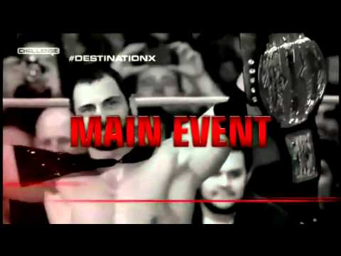 0 iMPACT Wrestling  Road to Destination X