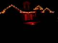 Dallas Christmas Lights Limousine tours offered by Angel Limos
