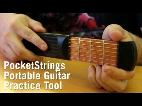 how to practice guitar without guitar