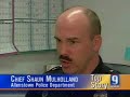 Police Chase Caught On Dash Cam Police Chase Caught On Dash Cam
