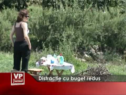 Distracţie cu buget redus