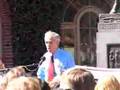 Ron Paul USC RALLY COME HOME, STOP THE BLEEDING