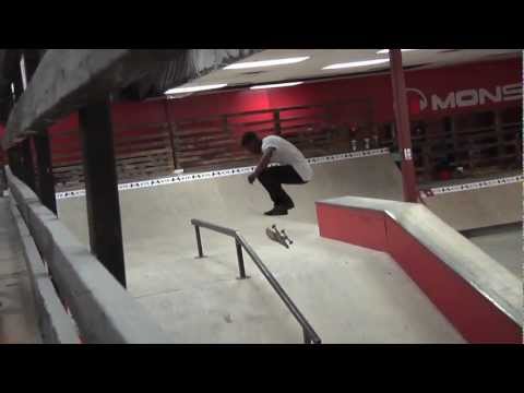 Jett Eaton, Dashawn Jordan, Tim Bell & Aaron Goure at KTR