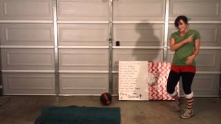 Merry Christmas WORKOUT - Day 7 (15/15)