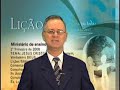 Licao 9 1Trim2008, 2pte EBD NA TV Ev. Luiz Henriq Licao 9 1Trim2008, 2pte EBD NA TV Ev. Luiz Henriq