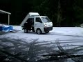 1991 suzuki carry dumptruck www.minitruck.ca