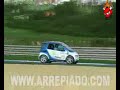 Video do Track Day no Estoril com o Smart Diablo Gp
