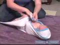 Newborn Child Care: How to Bathe, Change & Feed a Baby : Tips for Drying an Infant After a Bath: Newborn Child Care