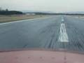 No-Flap Landing in Cessna 172 at KOKV