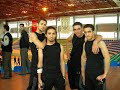 �ukurova �niversitesi BESYO cimnastik Tak?m?(Y.Emre)