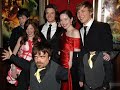 The chronicles of narnia prince caspian world premiere