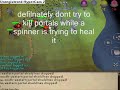 what not to do at pest control