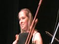 august 5, 2008; second night of the college: 