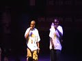 THE CLIPSE PERFORM LIVE AT CLUB AVALON COLLEGE NIGHT